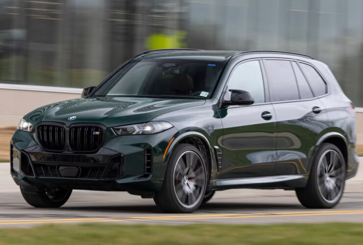 2026 BMW X5