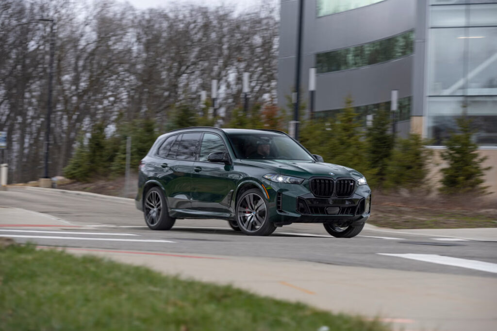 2026 BMW X5 sports activity vehicle