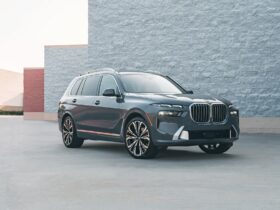 2026 BMW X7