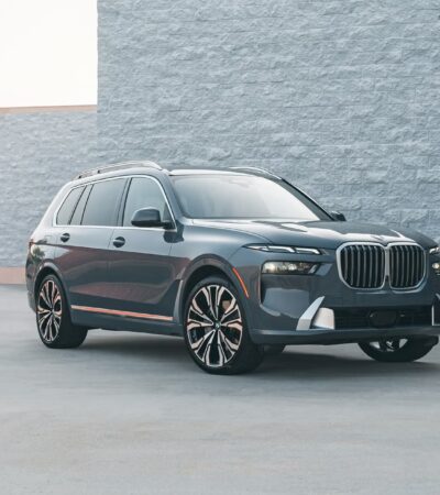 2026 BMW X7