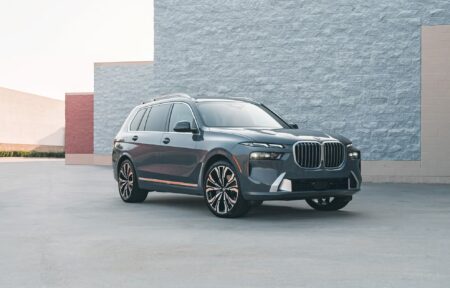 2026 BMW X7
