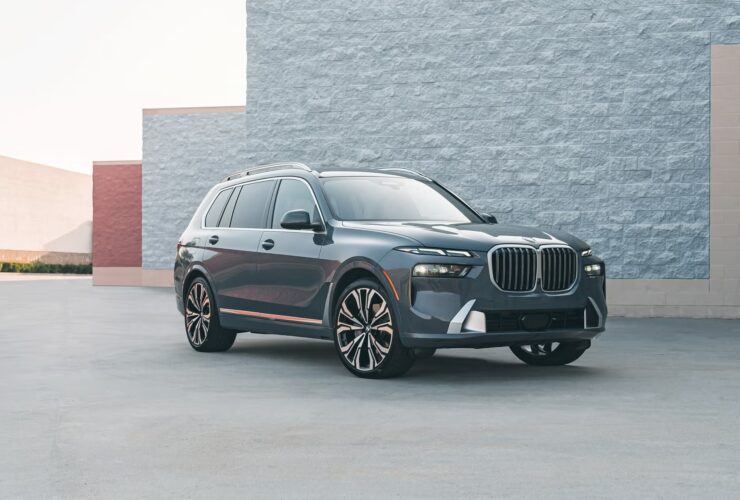 2026 BMW X7