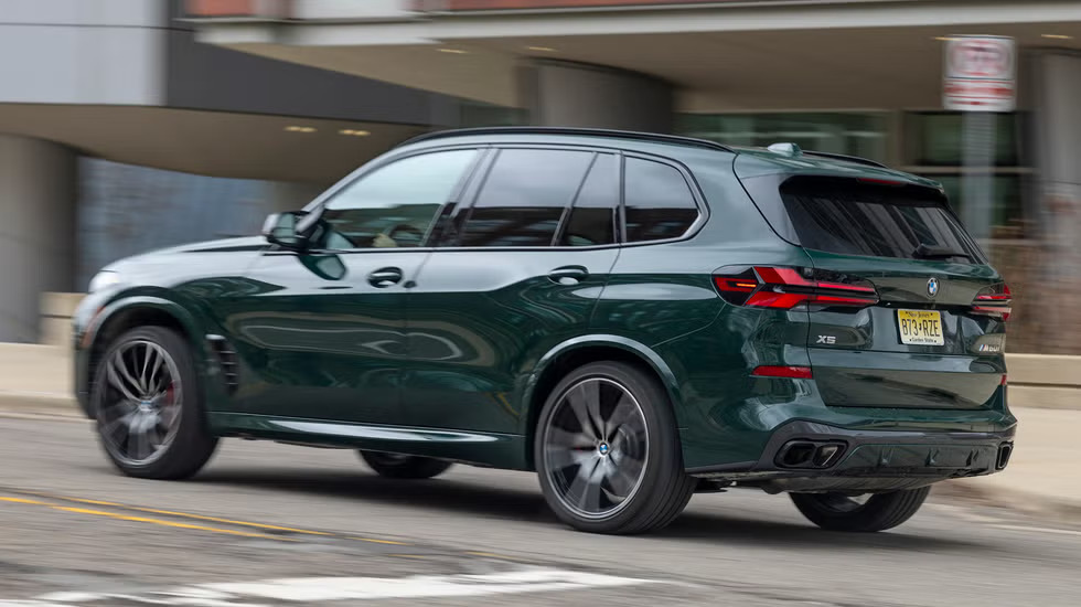 BMW X5 2026
