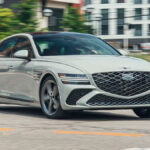 2026 Genesis G80