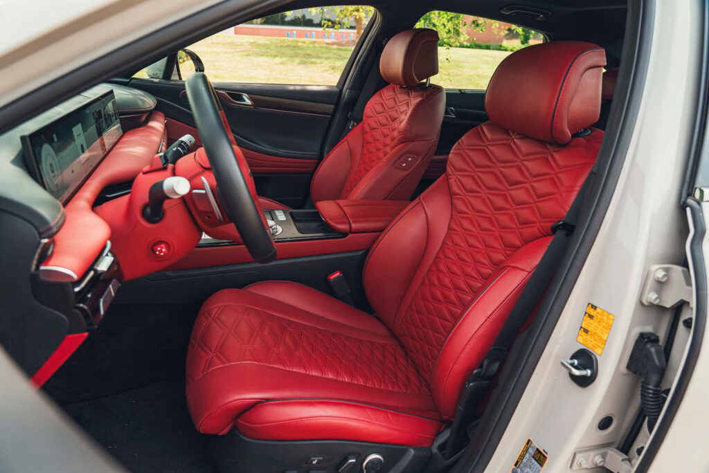 2026 Genesis G80 release date