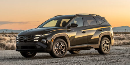 2026 Hyundai Tucson