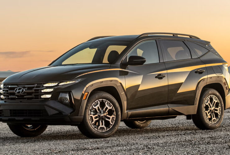 2026 Hyundai Tucson