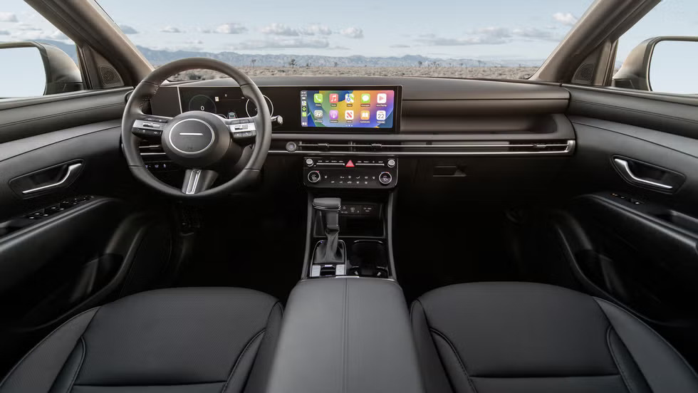 2026 Hyundai Tucson release date