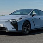 2026 Lexus ES Hybrid