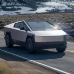 2026 Tesla Cybertruck