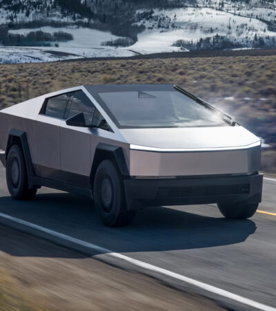 2026 Tesla Cybertruck