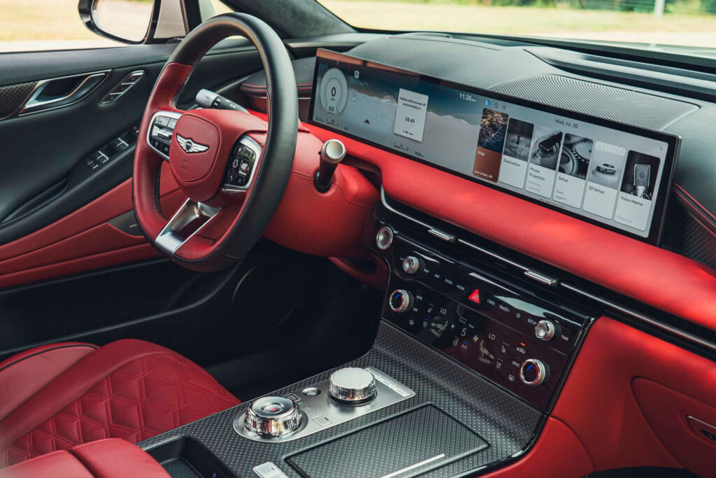 Genesis G80 Hybrid Release Date 2026